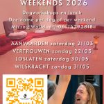 voice liberation weekends at Wajid